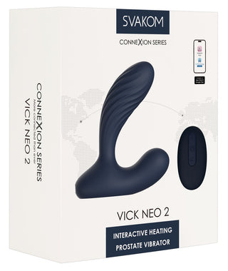 Vick Neo 2 Fjärrstyrd Prostatavibrator