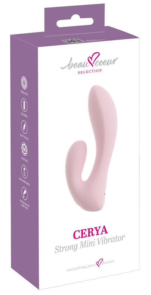 CERYA Strong Mini Rabbitvibrator