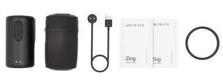 Arcwave Zing – kompakt vibratorstroker