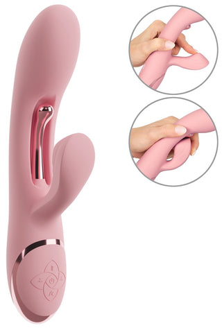 AVENOR G-Spot Rabbit Vibrator med 3 Motorer