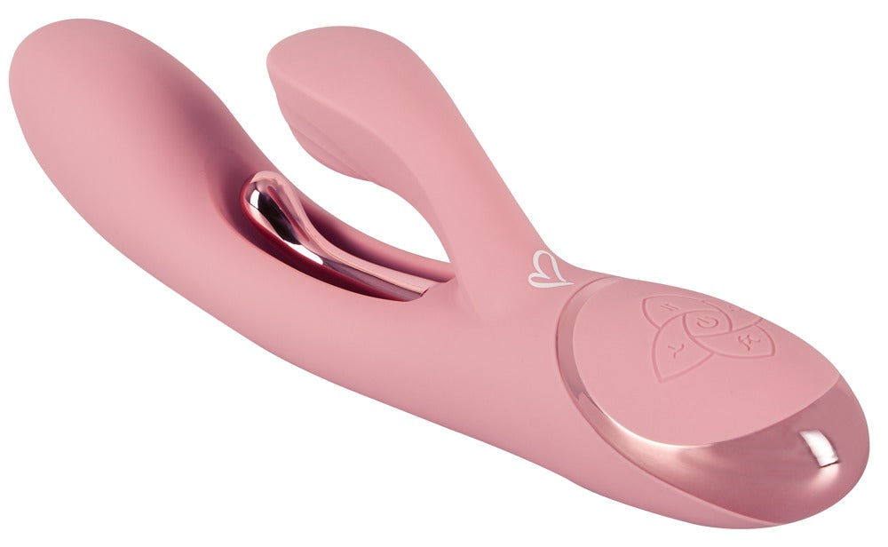AVENOR G-Spot Rabbit Vibrator med 3 Motorer