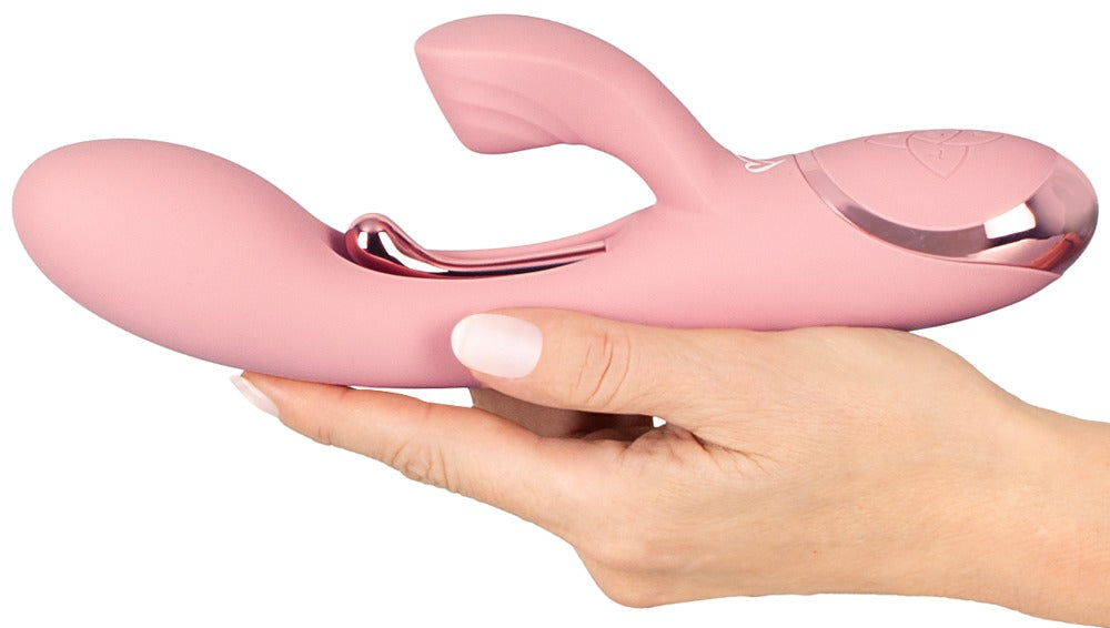 AVENOR G-Spot Rabbit Vibrator med 3 Motorer
