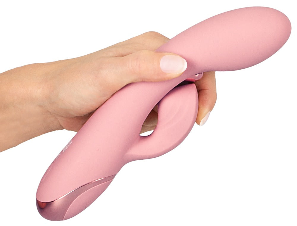 AVENOR G-Spot Rabbit Vibrator med 3 Motorer