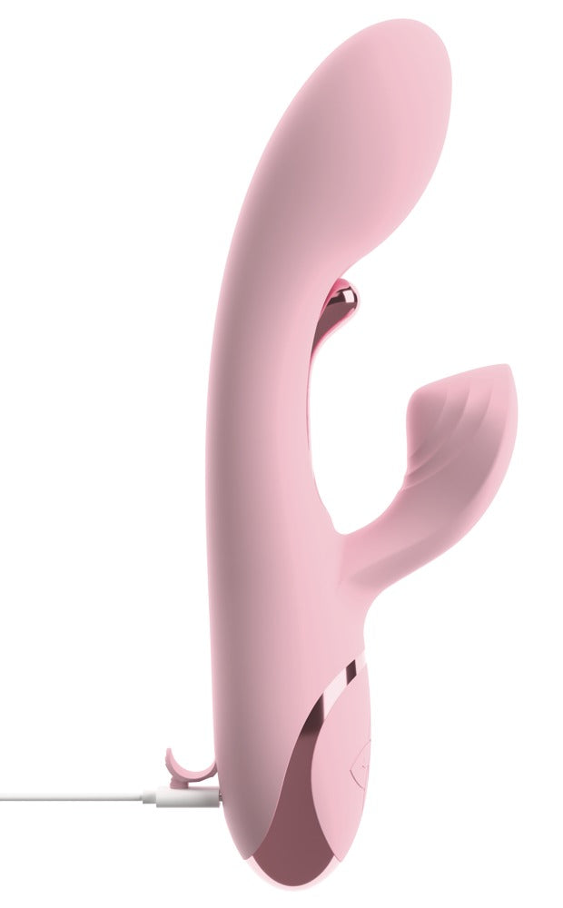 AVENOR G-Spot Rabbit Vibrator med 3 Motorer