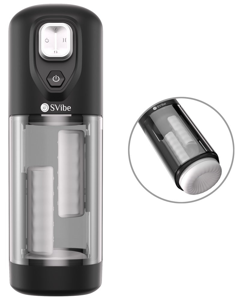 IKON VOLT Automatisk Masturbator