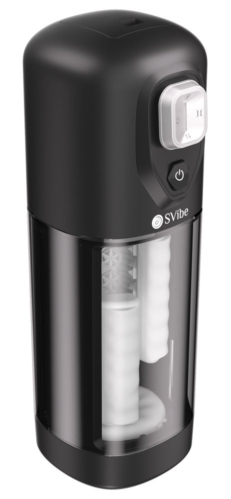 IKON VOLT Automatisk Masturbator