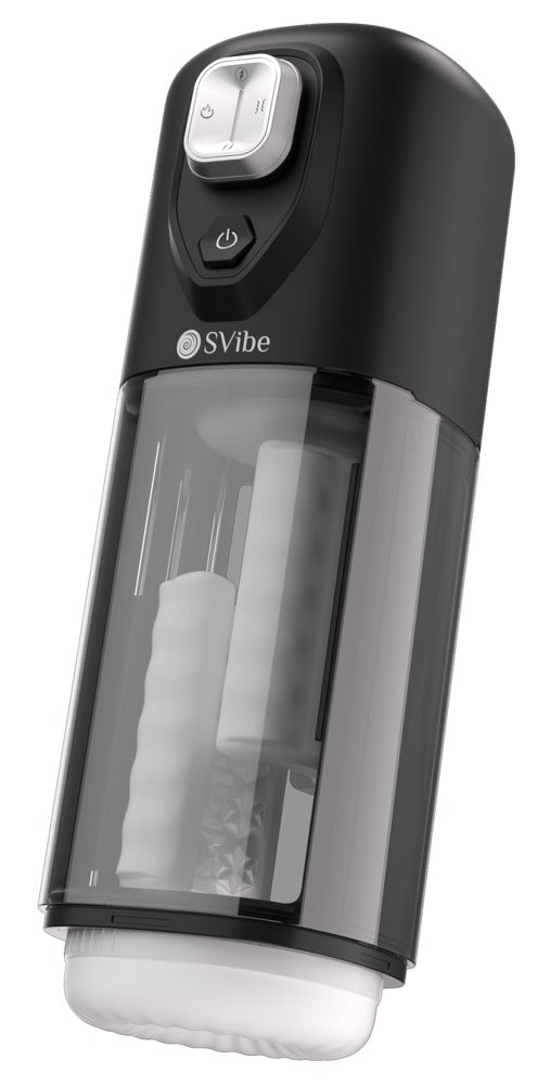 IKON VOLT Automatisk Masturbator