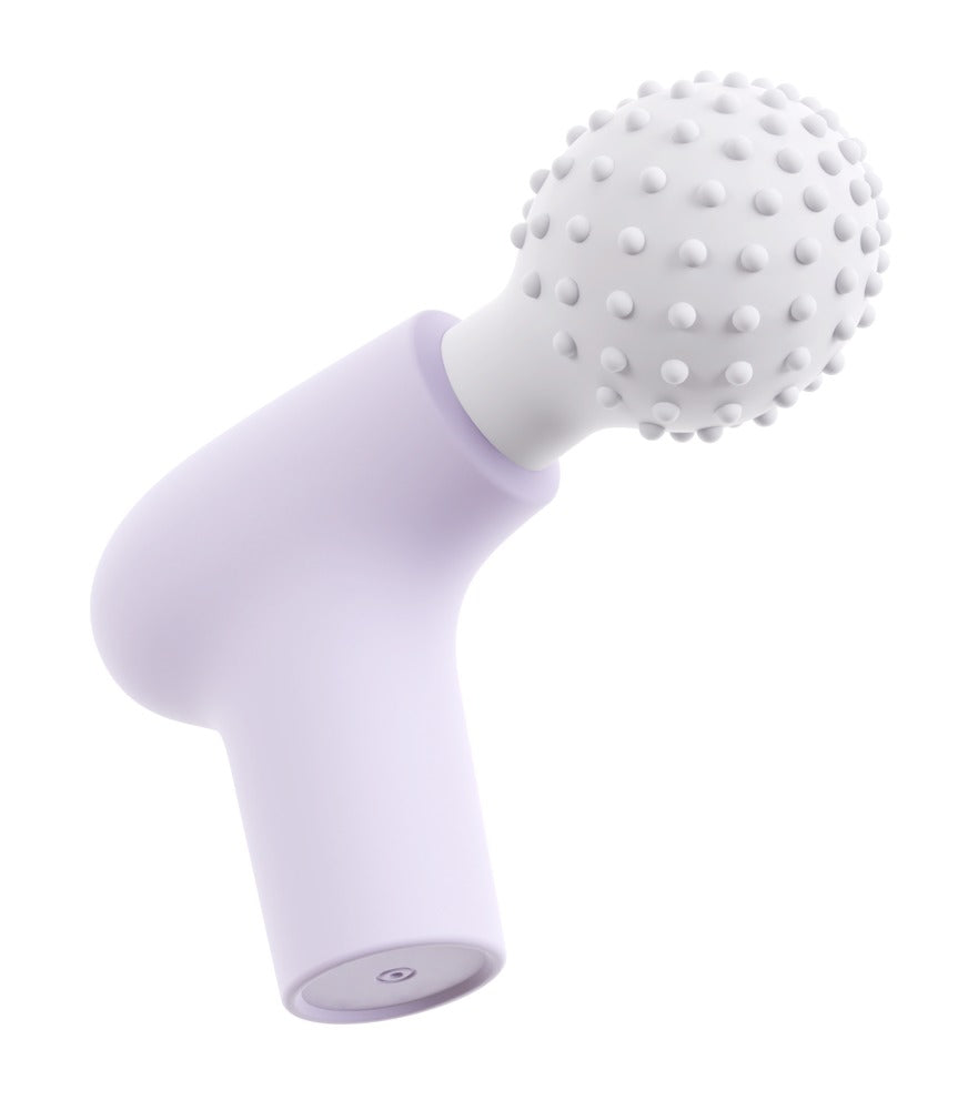 RIONEX Mini Massager med Kraftfulla Vibrationer