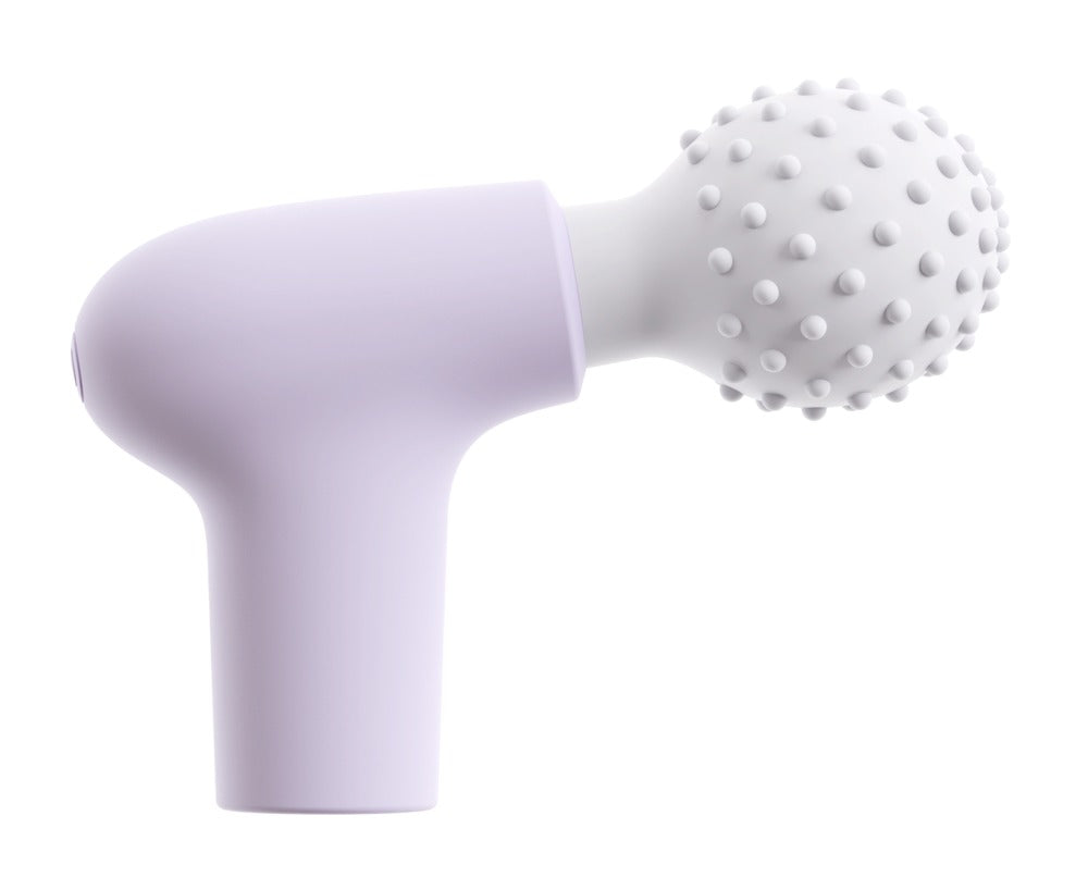 RIONEX Mini Massager med Kraftfulla Vibrationer