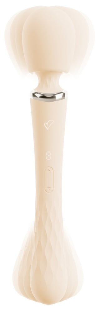 Dubbelsidig Wand Massager med 9 Lägen