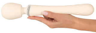 Dubbelsidig Wand Massager med 9 Lägen