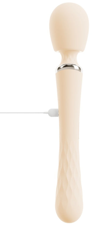 Dubbelsidig Wand Massager med 9 Lägen