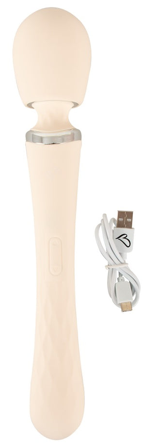Dubbelsidig Wand Massager med 9 Lägen