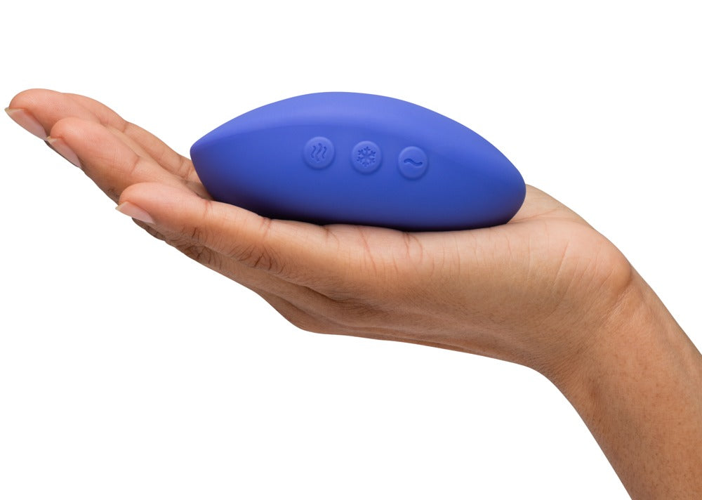 We-Vibe Temp – Lay-On Vibrator med Värme och Kyla