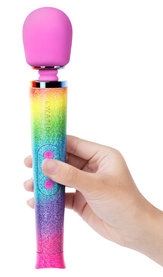 All That Glimmers Wand Massager