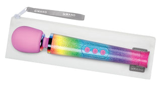 All That Glimmers Wand Massager