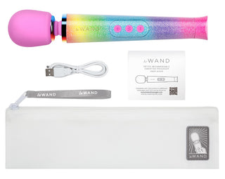 All That Glimmers Wand Massager