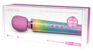 All That Glimmers Wand Massager