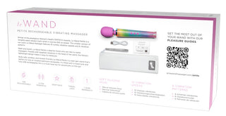 All That Glimmers Wand Massager