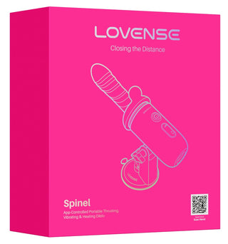 Lovense Spinel Sexmaskin