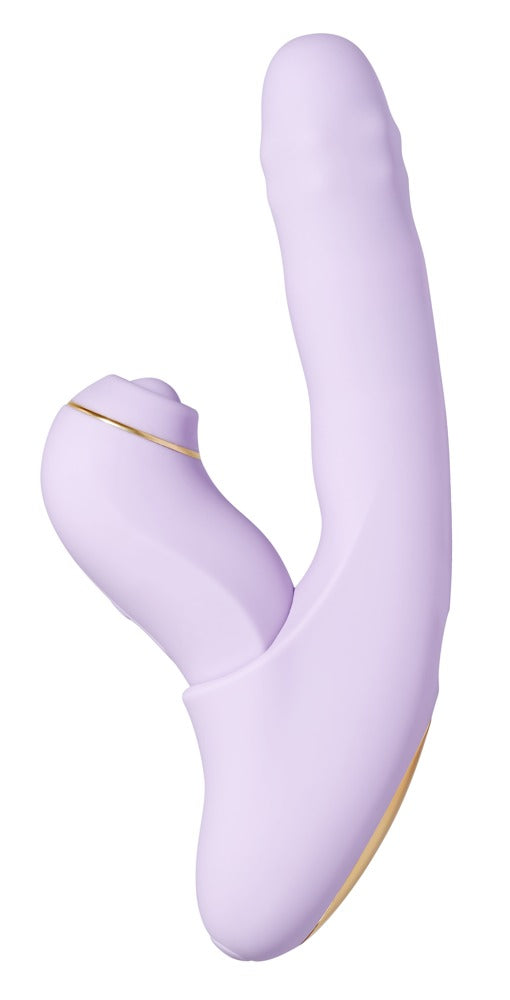 SVAKOM DuoGlow 2-i-1 Vibrator