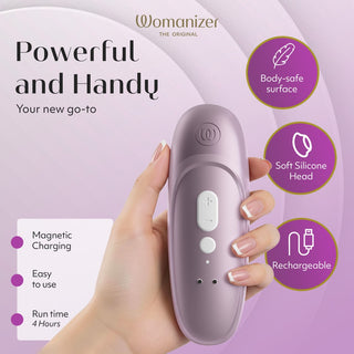 Womanizer Pro Klitorisstimulator