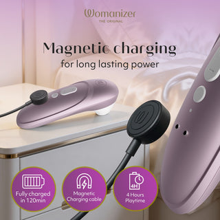 Womanizer Pro Klitorisstimulator