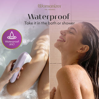 Womanizer Pro Klitorisstimulator