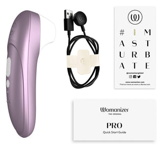 Womanizer Pro Klitorisstimulator