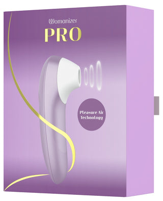 Womanizer Pro Klitorisstimulator