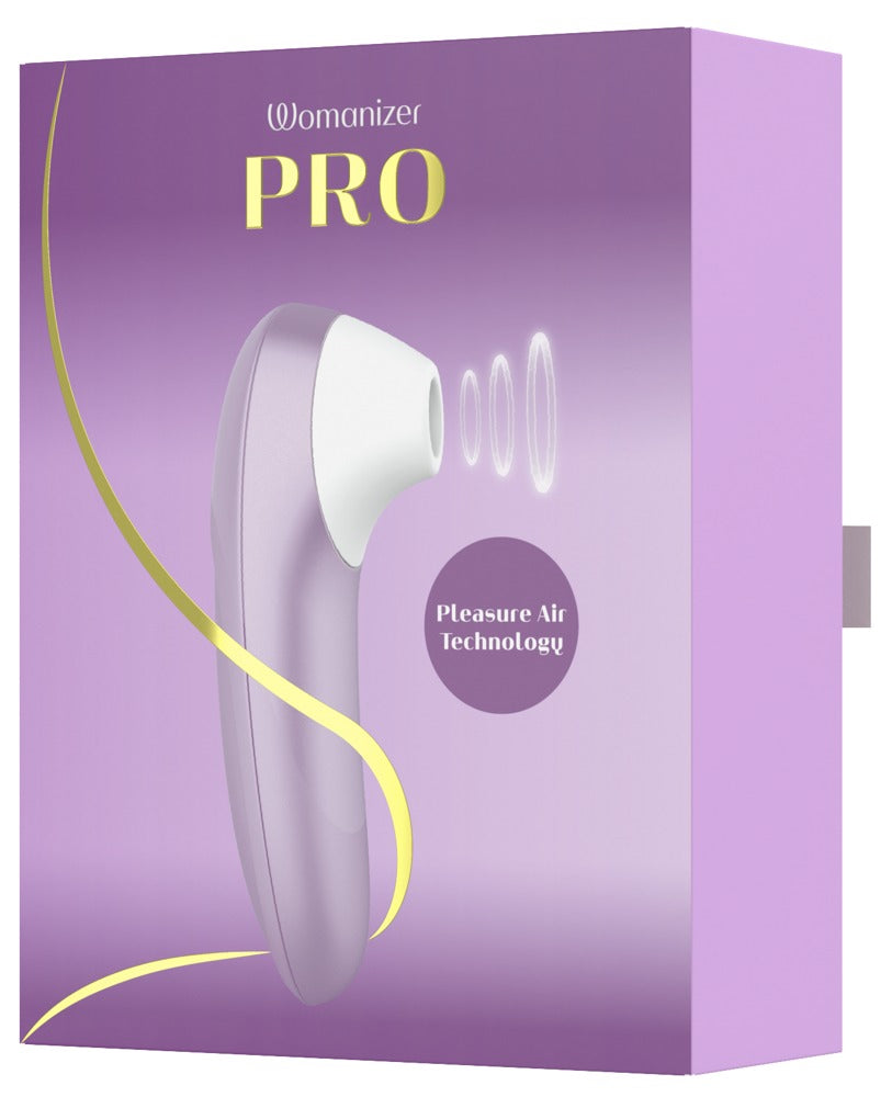 Womanizer Pro Klitorisstimulator