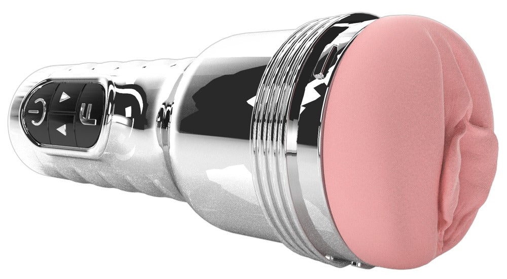 Fleshlight Quiver Masturbator med Värme
