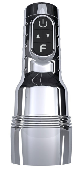 Fleshlight Quiver Masturbator med Värme