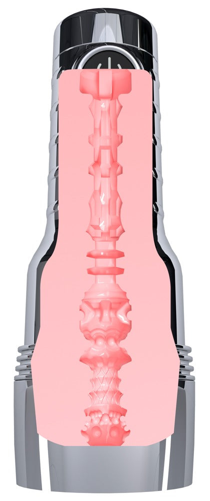 Fleshlight Quiver Masturbator med Värme