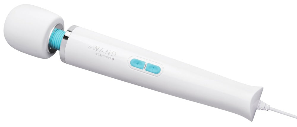 Klassisk Wand Massager med Djupa Vibrationer