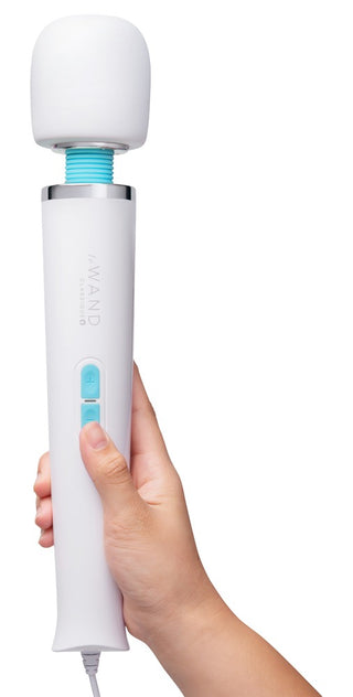 Klassisk Wand Massager med Djupa Vibrationer