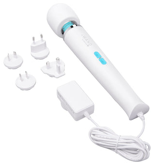 Klassisk Wand Massager med Djupa Vibrationer