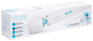 Klassisk Wand Massager med Djupa Vibrationer