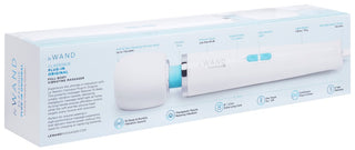 Klassisk Wand Massager med Djupa Vibrationer
