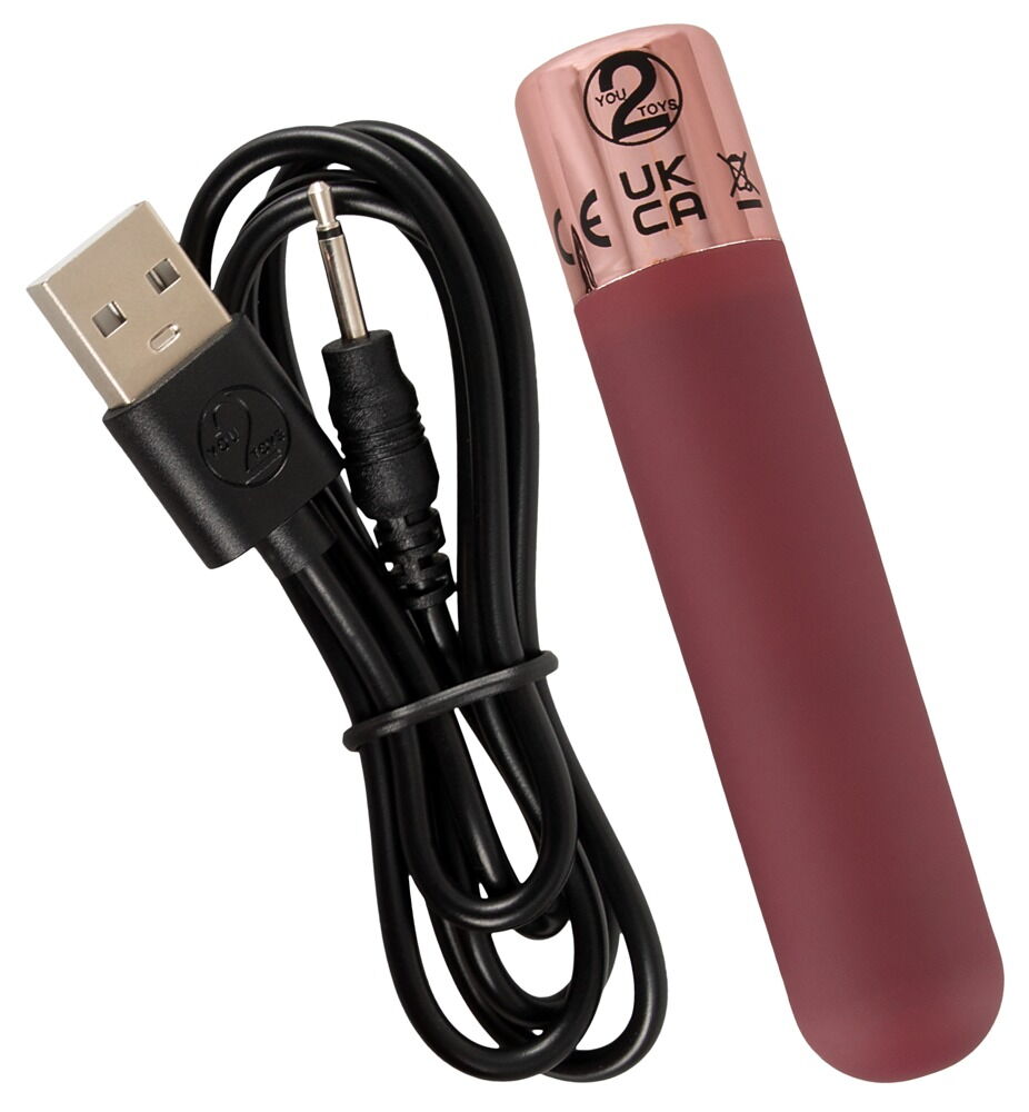 Magic Shiver Minivibrator