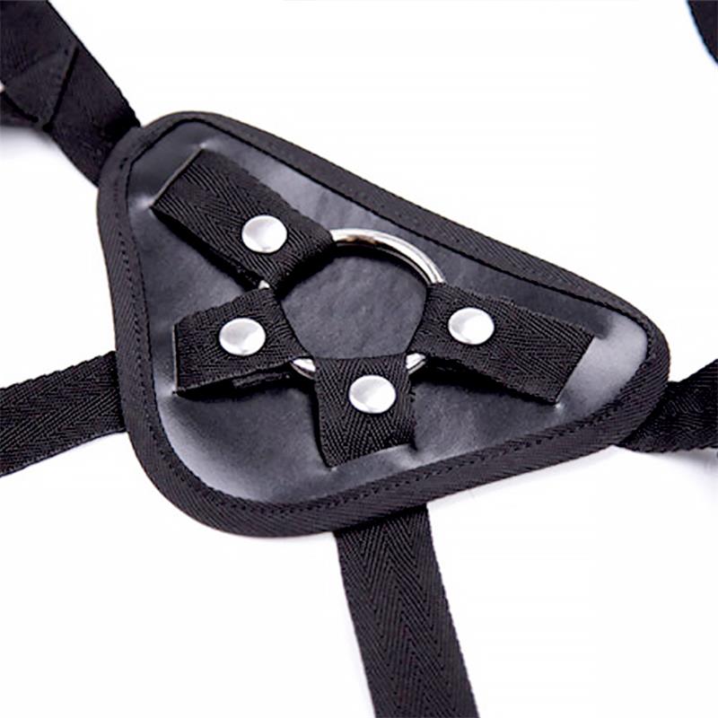 Max Strap-On Harness