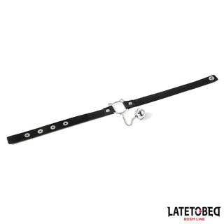 Latetobed Kattchoker BDSM