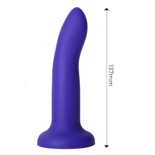 Färgskiftande Analdildo