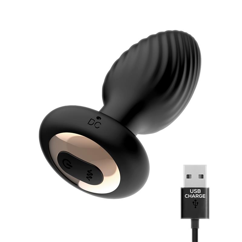 IntoYou 360º Roterande Buttplug