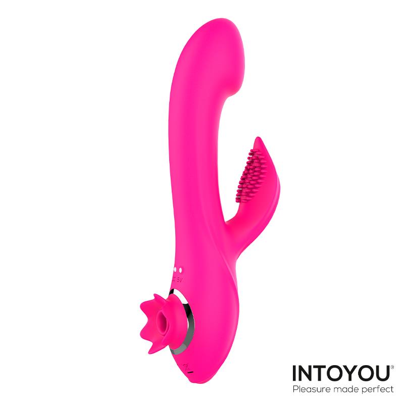 Intoyou Trippelfunktion Vibrator