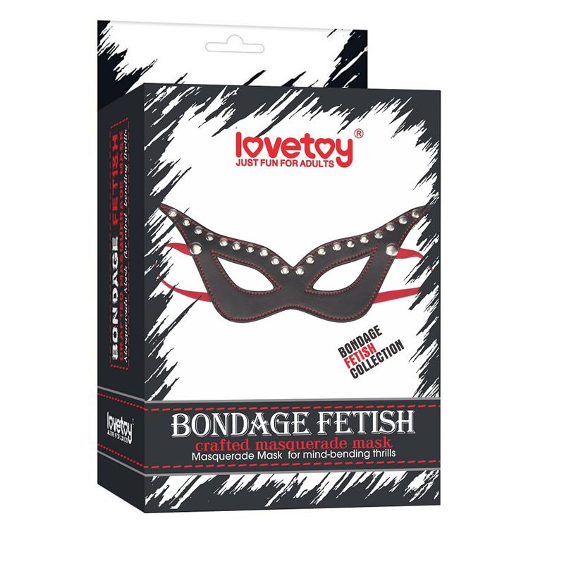 LoveToy Ögonmask