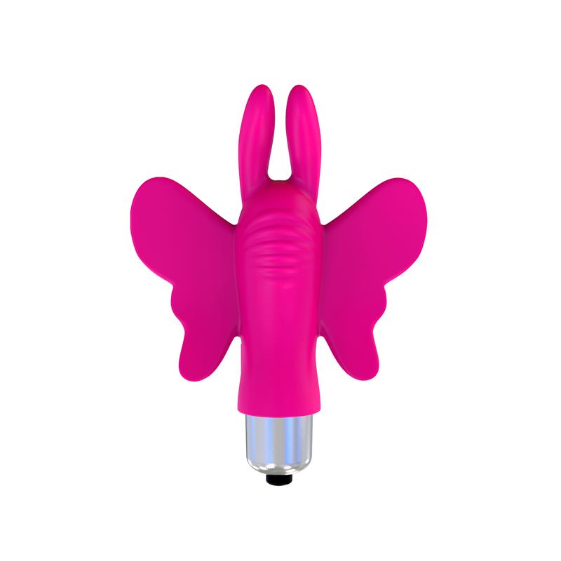 Monarch Butterfly Finger Vibrator
