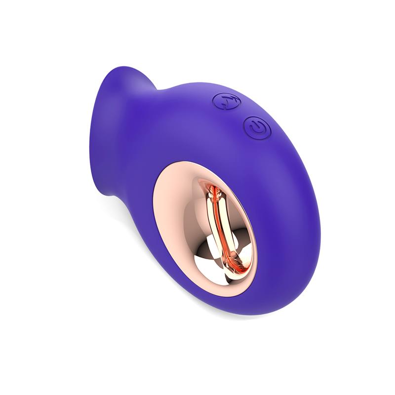 Action Tongue Vibrator