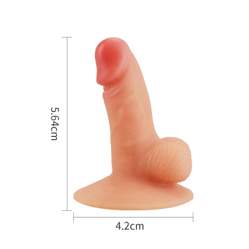 Mobilhållare Penis Form