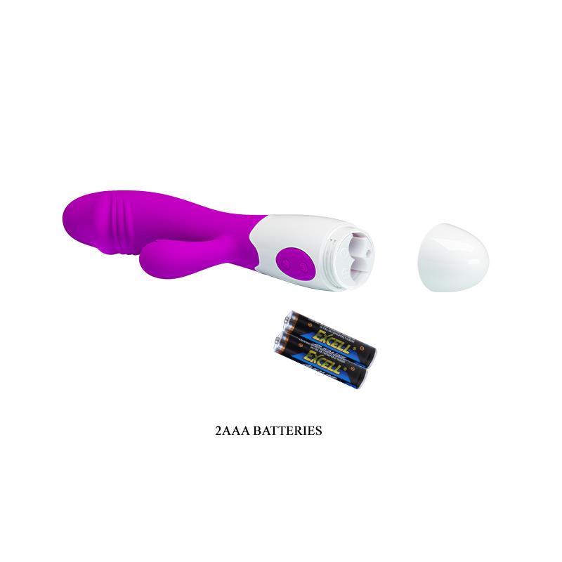 PrettyLove Snappy Rabbitvibrator Lila